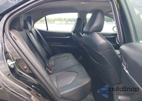 2022 Toyota Camry Se z USA, uszkodzony, nr VIN 4T1G11AK7NU039018